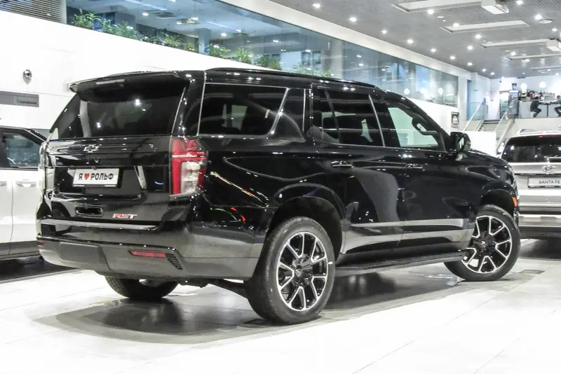 Chevrolet Tahoe — миниатюра 19