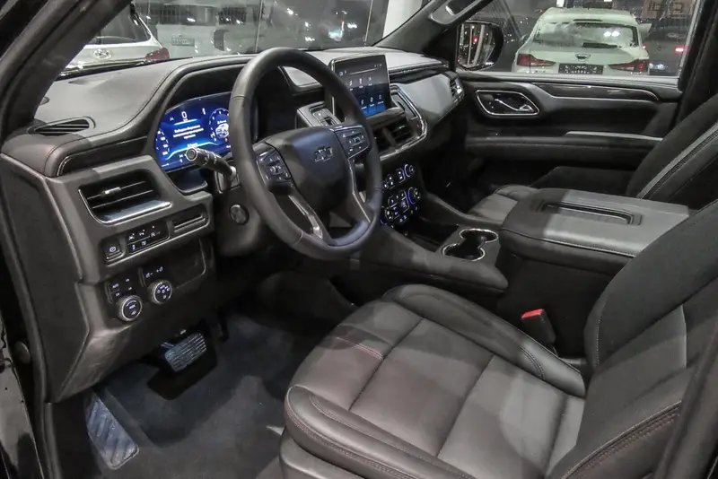 Chevrolet Tahoe — миниатюра 23