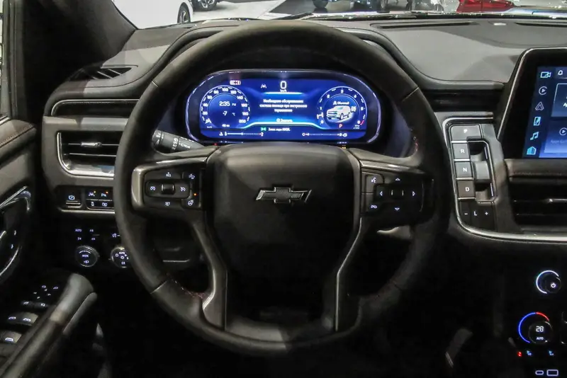Chevrolet Tahoe — миниатюра 26