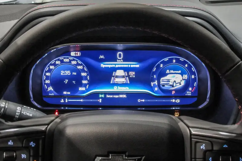 Chevrolet Tahoe — миниатюра 25
