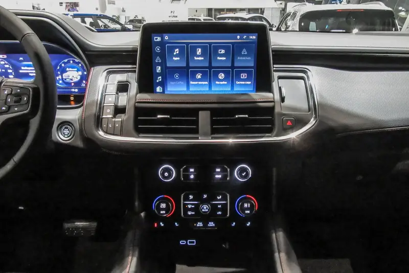 Chevrolet Tahoe — миниатюра 28