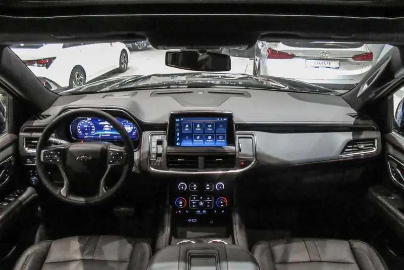 Chevrolet Tahoe — миниатюра 29