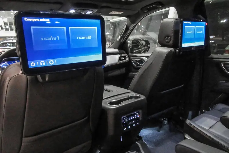 Chevrolet Tahoe — миниатюра 30
