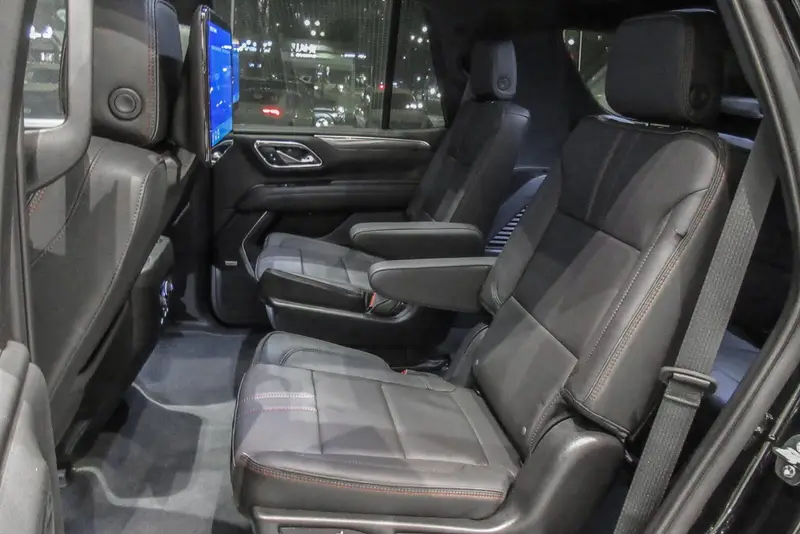 Chevrolet Tahoe — миниатюра 31