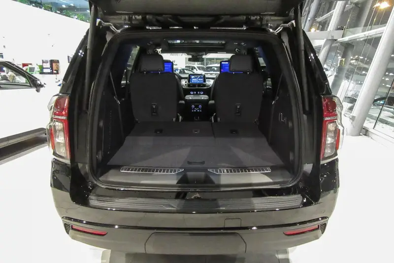 Chevrolet Tahoe — миниатюра 32