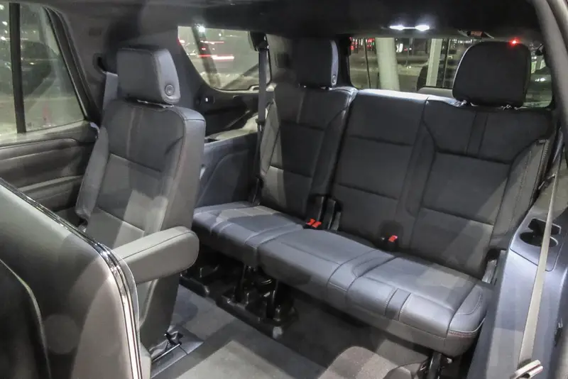 Chevrolet Tahoe — миниатюра 27