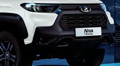 LADA Niva Travel — миниатюра 2
