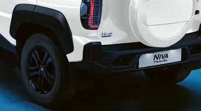 LADA Niva Travel — миниатюра 4