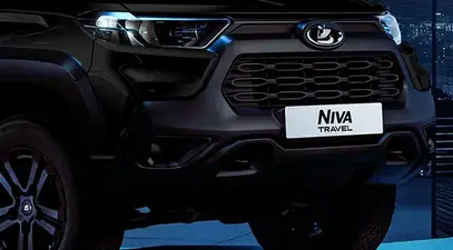 LADA Niva Travel — миниатюра 10