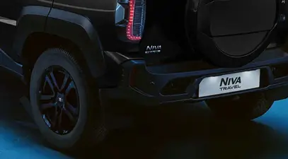 LADA Niva Travel — миниатюра 12