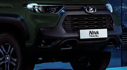 LADA Niva Travel — миниатюра 6