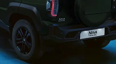 LADA Niva Travel — миниатюра 8