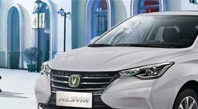 Changan Alsvin — миниатюра 16