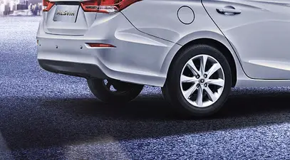 Changan Alsvin — миниатюра 18