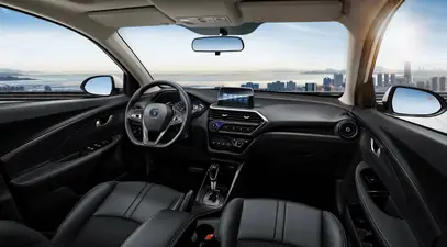 Changan Alsvin — миниатюра 5