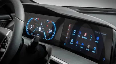 Changan CS35 Plus — миниатюра 5