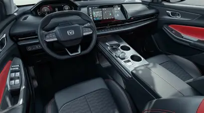 Changan UNI-S — миниатюра 5
