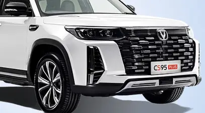 Changan CS95 — миниатюра 8