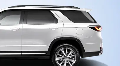 Changan CS95 — миниатюра 9