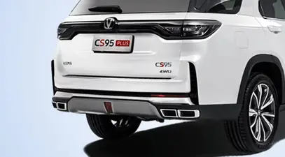Changan CS95 — миниатюра 10