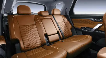 Changan CS95 — миниатюра 6