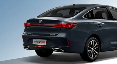 Changan EADO Plus — миниатюра 22
