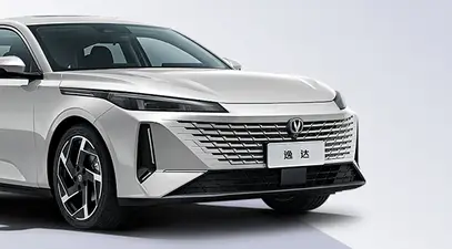 Changan Lamore — миниатюра 8