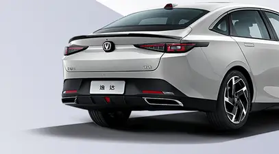 Changan Lamore — миниатюра 10