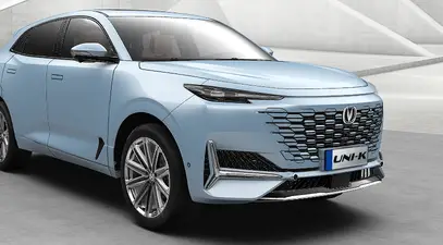 Changan UNI-K — миниатюра 6
