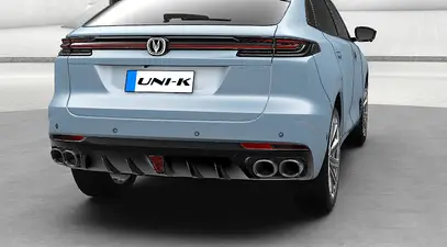 Changan UNI-K — миниатюра 8