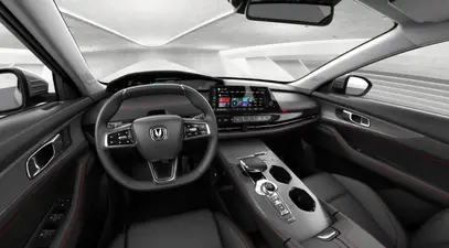 Changan UNI-K iDD Hybrid — миниатюра 1