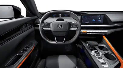 Changan UNI-V — миниатюра 5