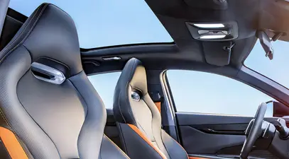 Changan UNI-V — миниатюра 6
