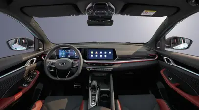 Geely Coolray — миниатюра 25