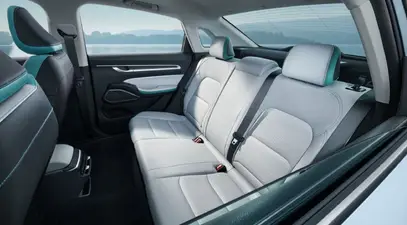 Geely Emgrand — миниатюра 6
