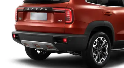Haval Dargo — миниатюра 14
