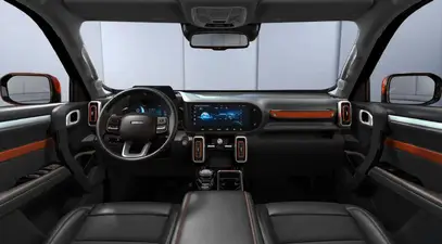 Haval Dargo X — миниатюра 18