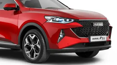 Haval F7x — миниатюра 38