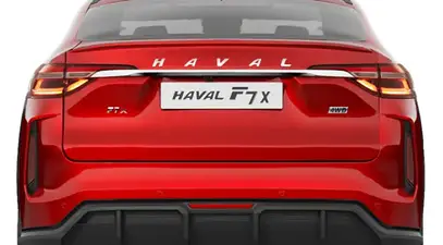 Haval F7x — миниатюра 40