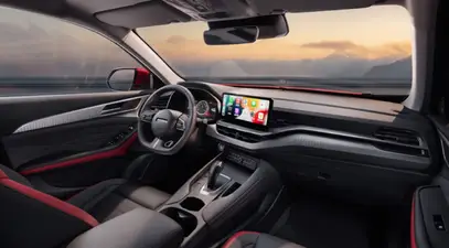 Haval F7x — миниатюра 23