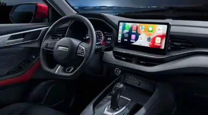 Haval F7x — миниатюра 24