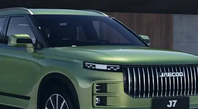 Jaecoo J7 — миниатюра 8