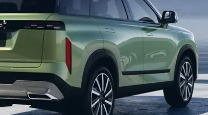 Jaecoo J7 — миниатюра 10