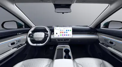Jetour Dashing — миниатюра 5