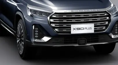 Jetour X90 Plus