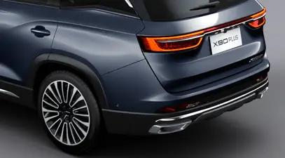 Jetour X90 Plus — миниатюра 4