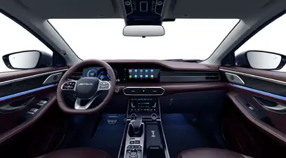 Jetour X90 Plus — миниатюра 5