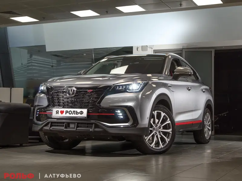 Changan CS85 — миниатюра 1