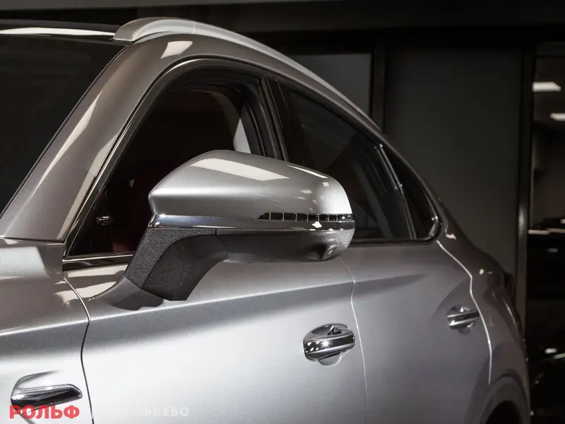 Changan CS85 — миниатюра 4