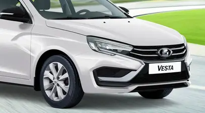 LADA Vesta — миниатюра 23